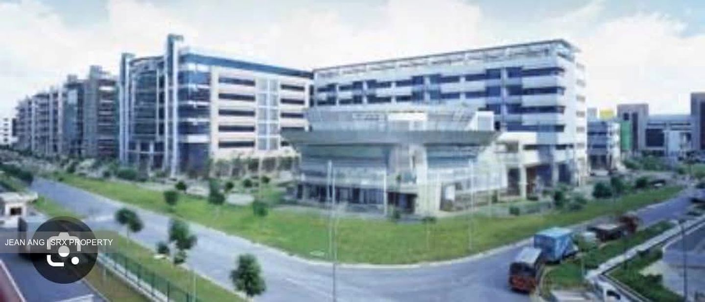 Ubi Techpark (D14), Factory #588047551
